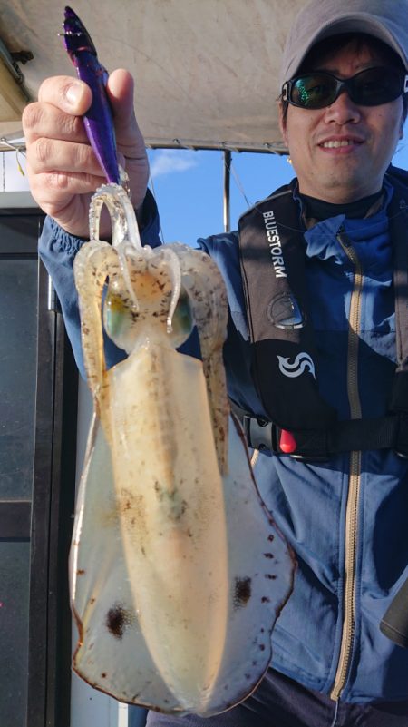 シースナイパー海龍 釣果