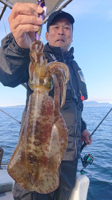 シースナイパー海龍 釣果