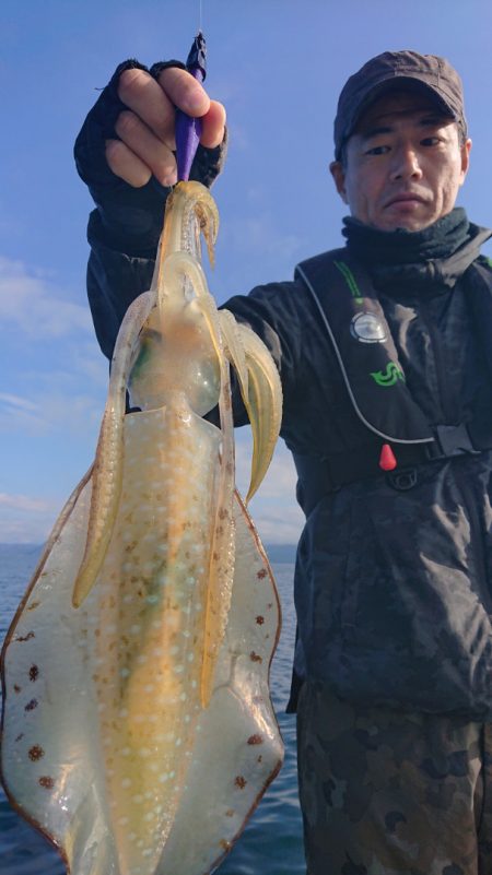 シースナイパー海龍 釣果