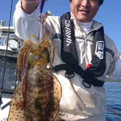 シースナイパー海龍 釣果