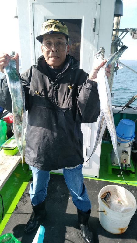 小島丸 釣果