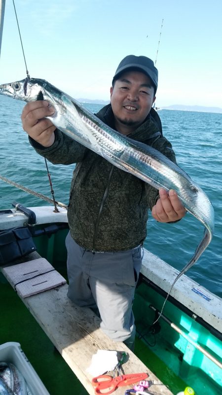 小島丸 釣果