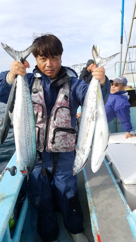 みやけ丸 釣果