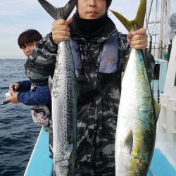 みやけ丸 釣果