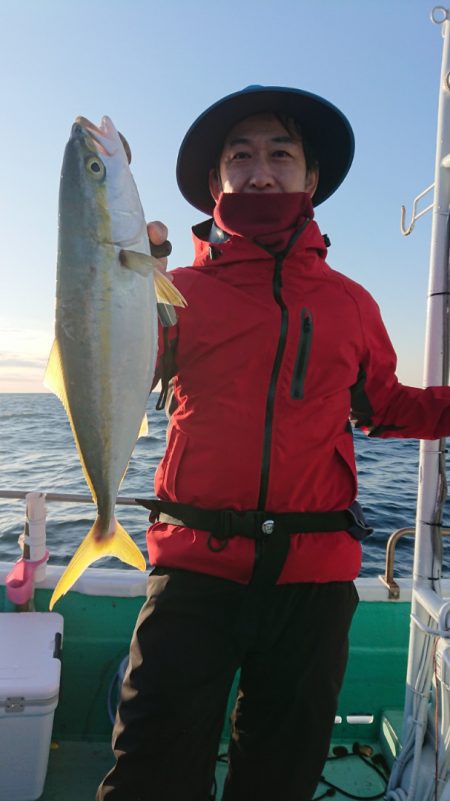 和栄丸 釣果