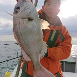 だて丸 釣果