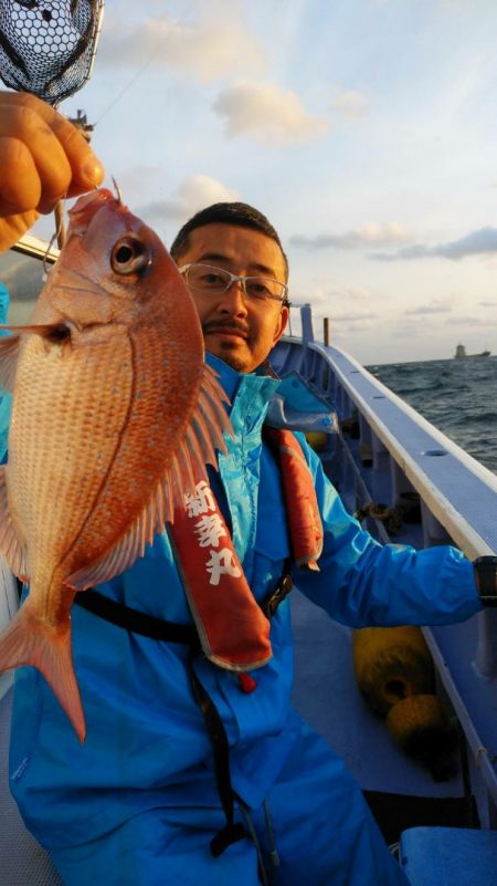 新幸丸 釣果