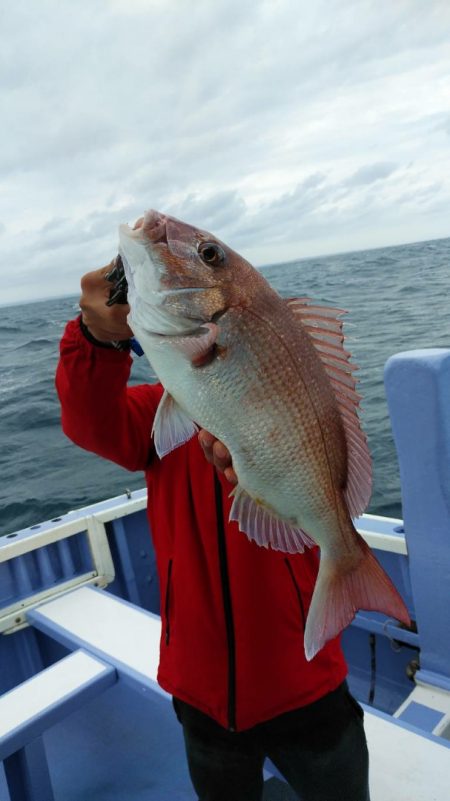新幸丸 釣果