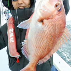 新幸丸 釣果