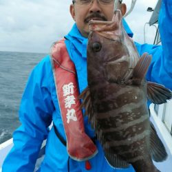新幸丸 釣果