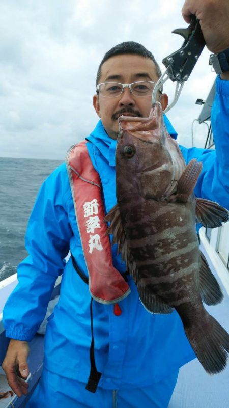 新幸丸 釣果