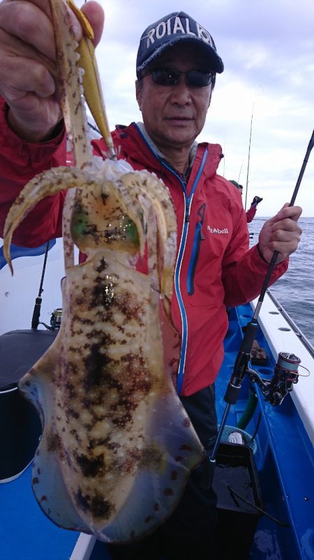 第三共栄丸 釣果