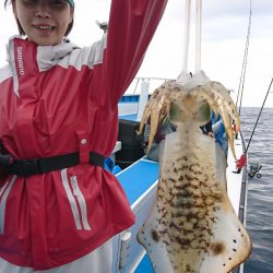 第三共栄丸 釣果