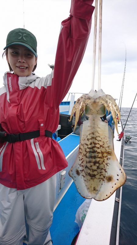 第三共栄丸 釣果