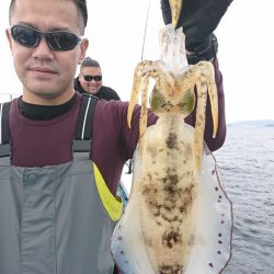 第三共栄丸 釣果