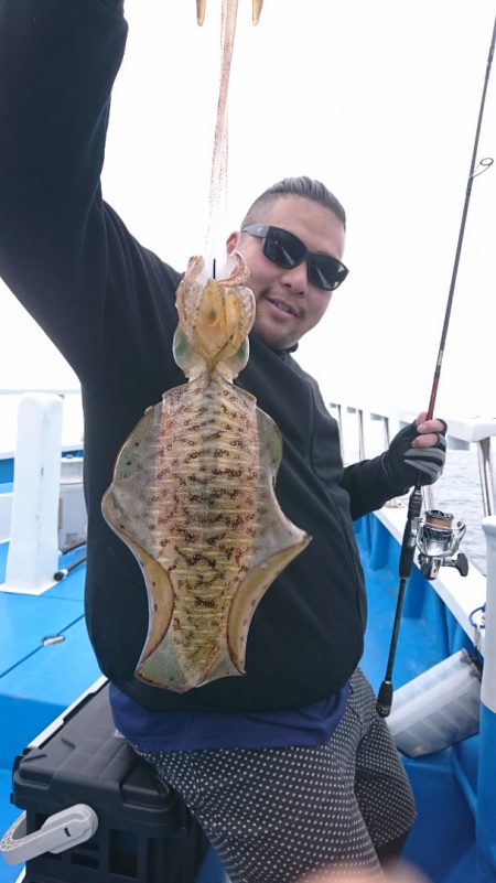 第三共栄丸 釣果