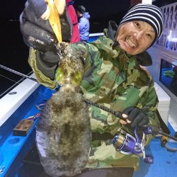 第三共栄丸 釣果