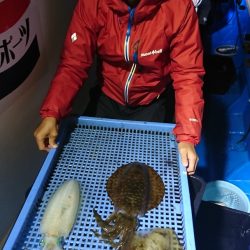 第三共栄丸 釣果