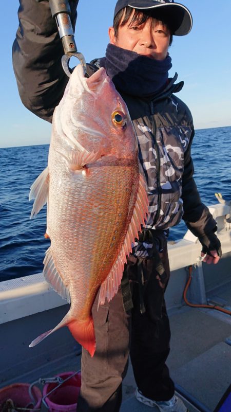 海皇丸 釣果