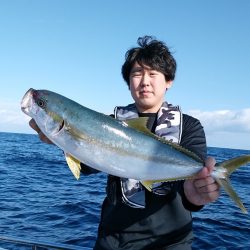 LUSTER『ラスター』 釣果