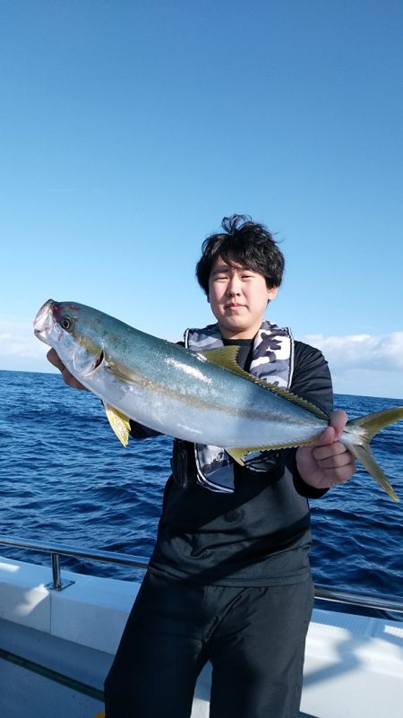 LUSTER『ラスター』 釣果