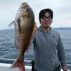 LUSTER『ラスター』 釣果