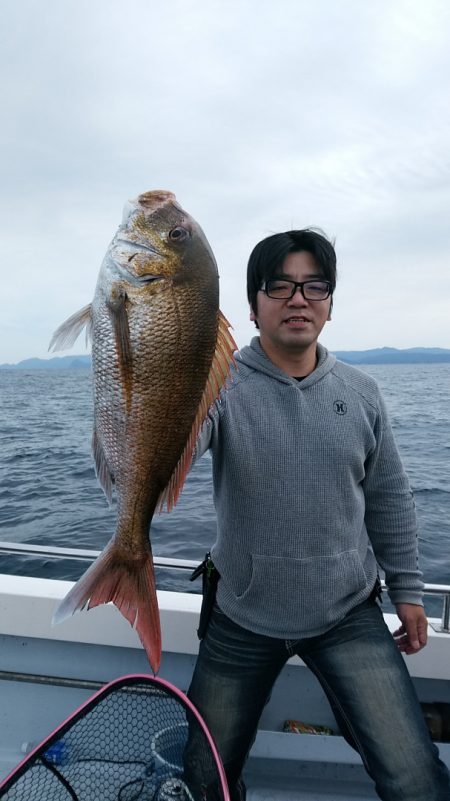 LUSTER『ラスター』 釣果