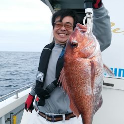 LUSTER『ラスター』 釣果