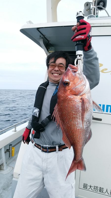 LUSTER『ラスター』 釣果