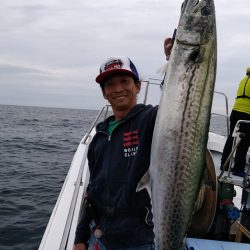 LUSTER『ラスター』 釣果