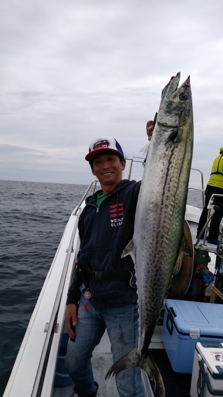 LUSTER『ラスター』 釣果