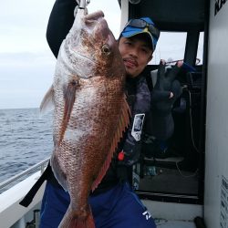 LUSTER『ラスター』 釣果