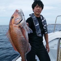 LUSTER『ラスター』 釣果