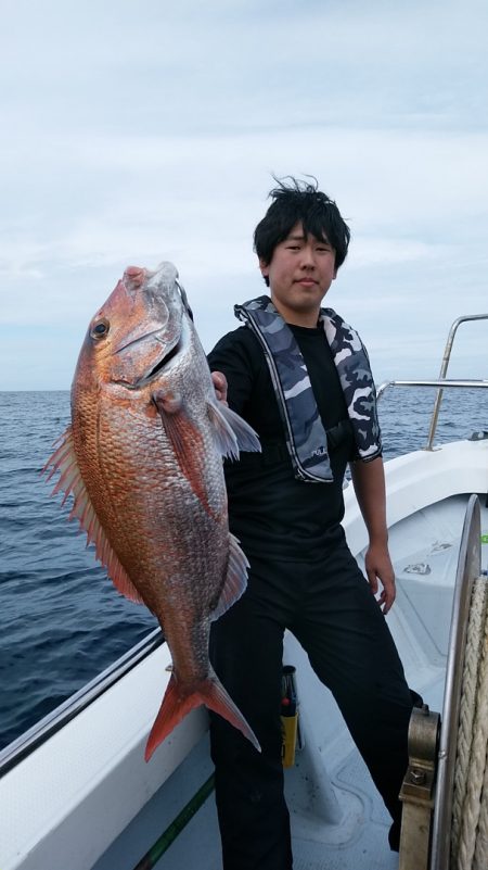 LUSTER『ラスター』 釣果