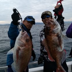 LUSTER『ラスター』 釣果