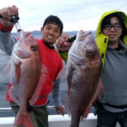 LUSTER『ラスター』 釣果