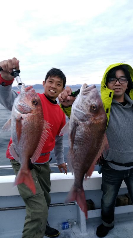 LUSTER『ラスター』 釣果