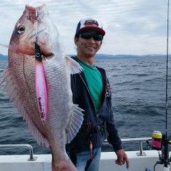 LUSTER『ラスター』 釣果