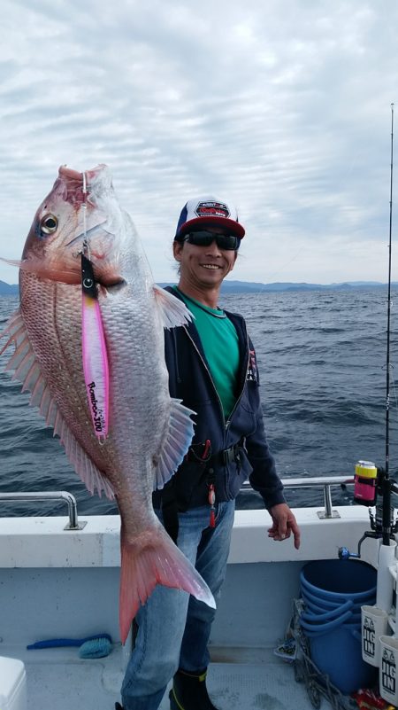 LUSTER『ラスター』 釣果