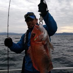 LUSTER『ラスター』 釣果