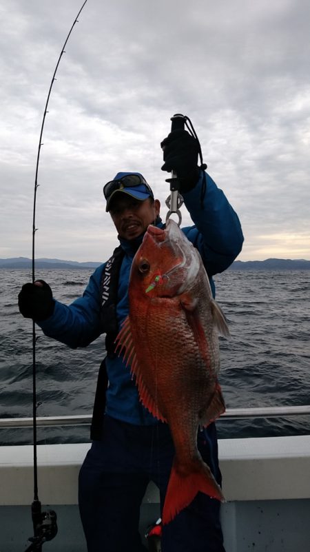 LUSTER『ラスター』 釣果