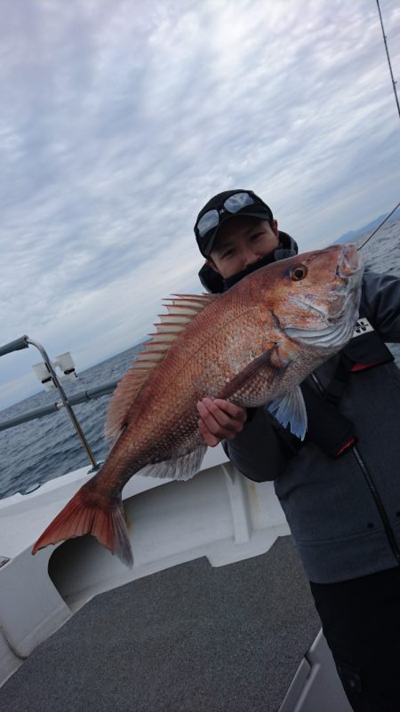 ARCADIAⅡ （アルカディアⅡ） 釣果…