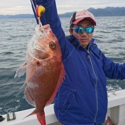 ARCADIAⅡ (アルカディアⅡ) 釣果