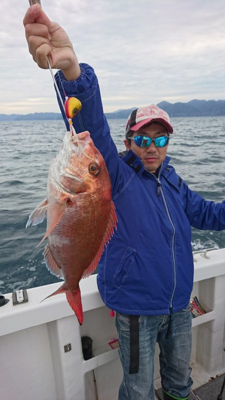 ARCADIAⅡ (アルカディアⅡ) 釣果