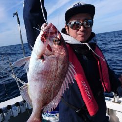 ARCADIAⅡ (アルカディアⅡ) 釣果