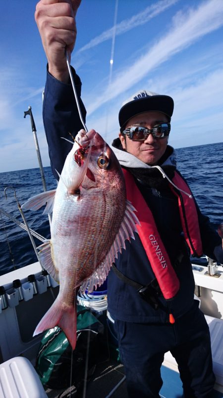 ARCADIAⅡ (アルカディアⅡ) 釣果