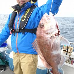 ARCADIAⅡ (アルカディアⅡ) 釣果