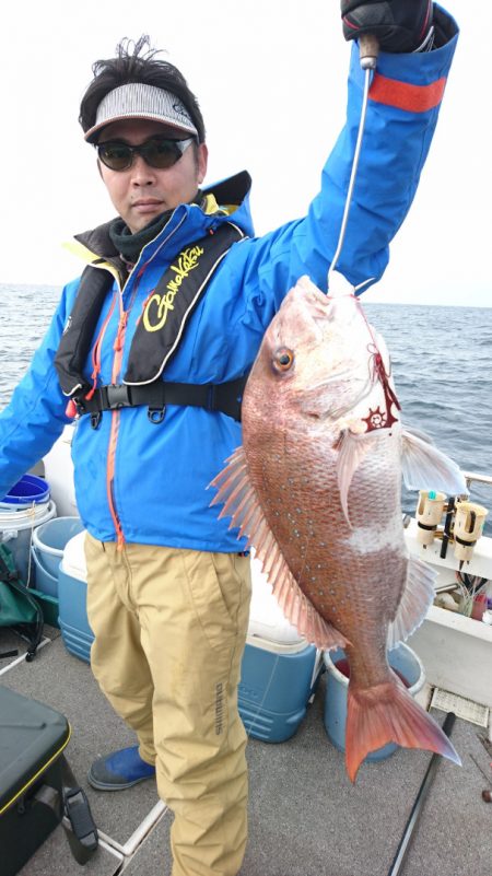 ARCADIAⅡ (アルカディアⅡ) 釣果