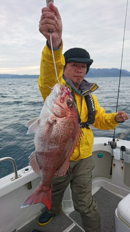 ARCADIAⅡ (アルカディアⅡ) 釣果