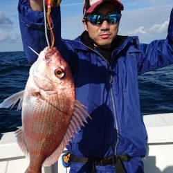 ARCADIAⅡ (アルカディアⅡ) 釣果